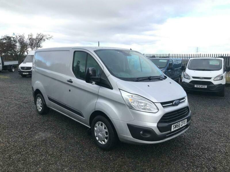 transit custom gumtree